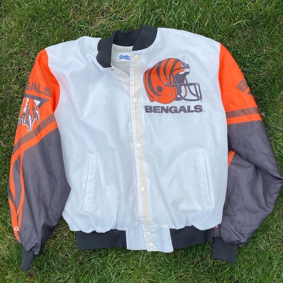 Vintage Chalk Line Cincinnati Bengals Fanimation - Picture 1 of 2